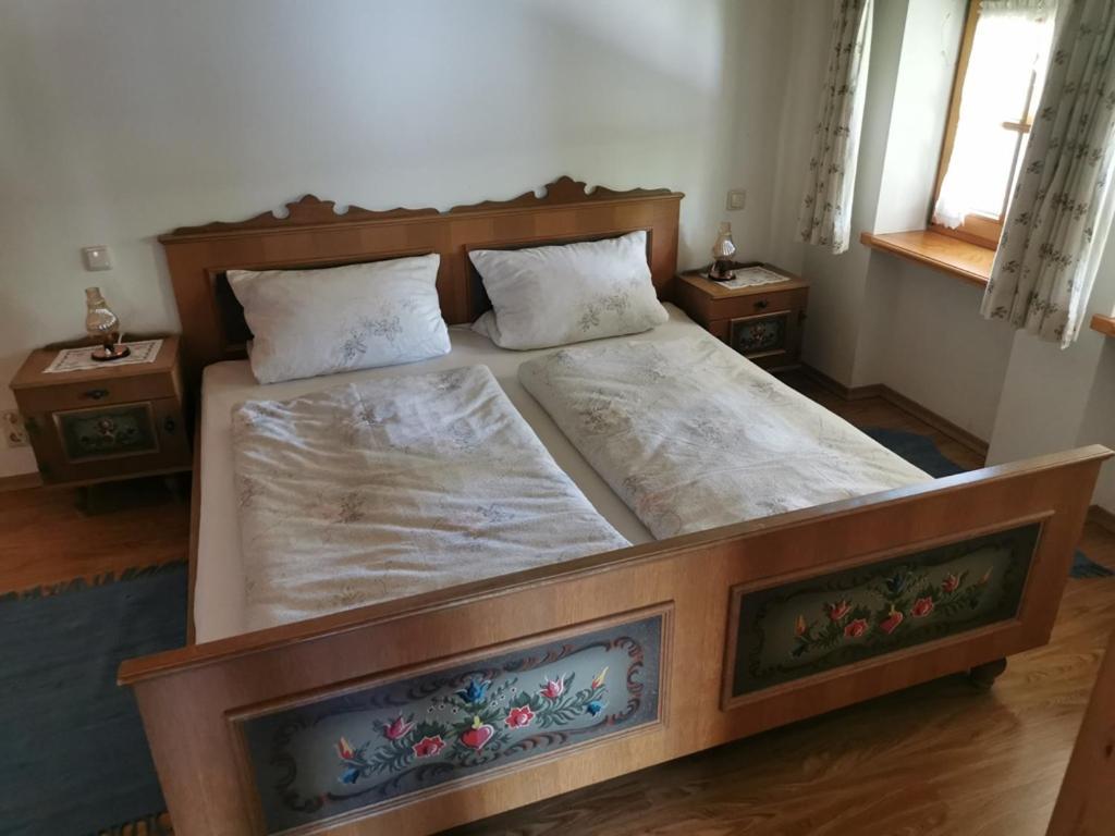 Feichten-Hof Zuhaus Familie Zaiser Schleching Buitenkant foto