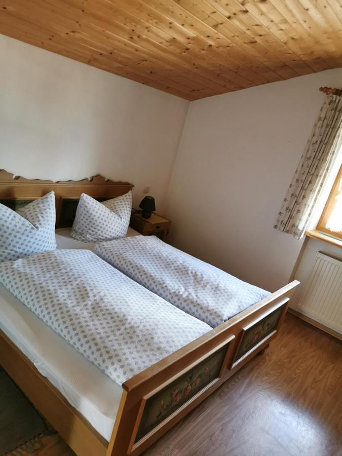 Feichten-Hof Zuhaus Familie Zaiser Schleching Buitenkant foto