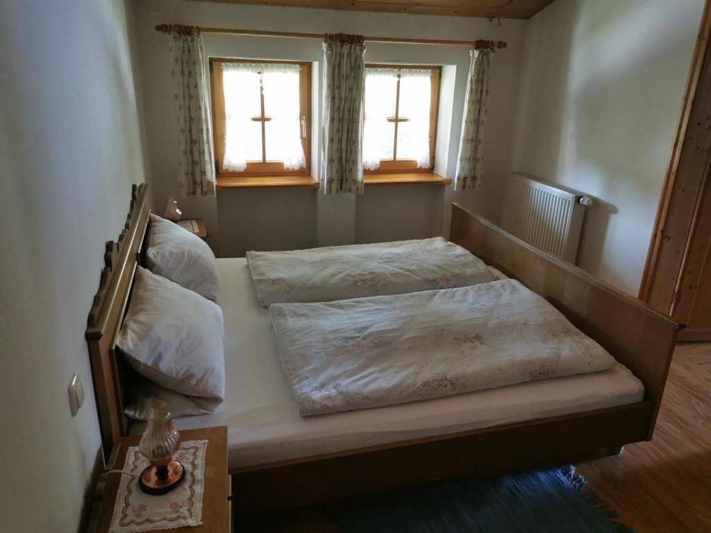 Feichten-Hof Zuhaus Familie Zaiser Schleching Buitenkant foto
