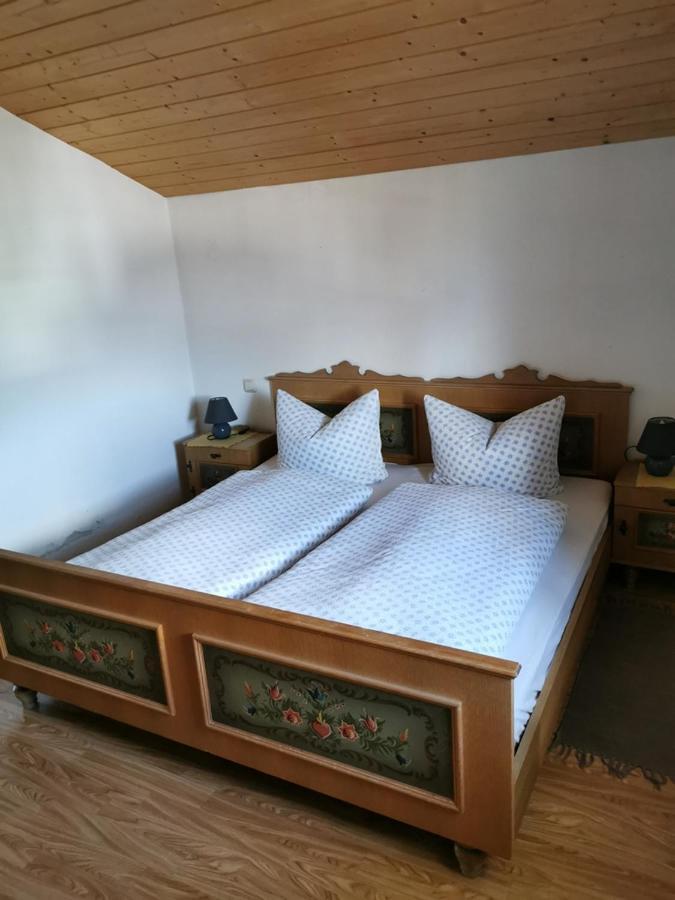 Feichten-Hof Zuhaus Familie Zaiser Schleching Buitenkant foto